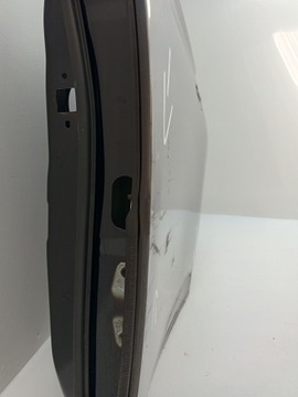 фото thumb №8, Mitsubishi outlander iii 3 2012- двері ліві задні зад лівий ÷