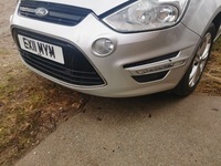 фото thumb №1, Бампер передній перед galaxy mk3 lift 13r 76