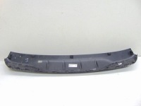 Дифузор спойлер накладка молдинг задній kia x-ceed xceed рестайлінг  22- Київ, фото thumb