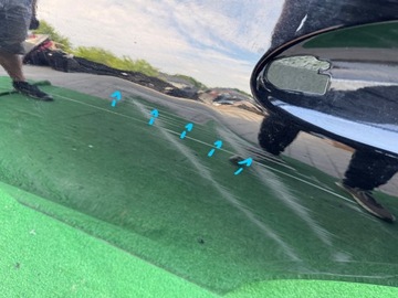 фото thumb №9, Mercedes glc w254 a254 дверь левая задние левый зад org eu