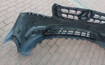 фото thumb №7, Mercedes vito w447 14-19 бампер переднее перед