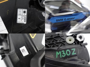 фото thumb №12, Bmw x3 g01 x4 g02 lci рестайлинг 20- лампа laser левая eu