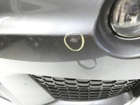 фото thumb №9, Бампер передний перед м-пакет pod pdc b39 bmw x1 e84 8039479
