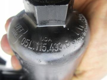 фото thumb №8, Основа радіаторів фільтра масла vw arteon tiguan golf viii audi q3 2.0 tdi