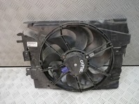 фото thumb №1, Clio iv captur вентилятор радиатора