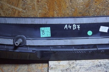 фото thumb №10, Audi a4 b7 s-line универсал avant спойлер крышки зад 8e9827933c w54