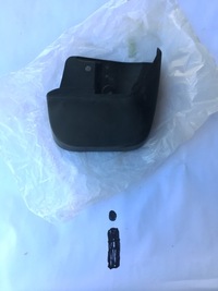 фото thumb №1, Брызговик subaru forester левый