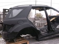 фото thumb №1, Mercedes ml w164 164 четверть правая зад bok порог