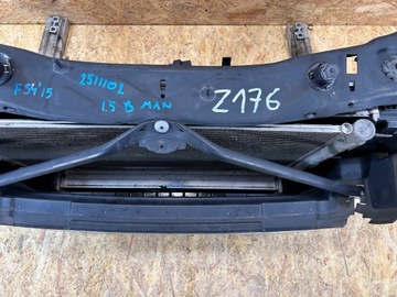 фото thumb №10, Pas переднє підсилювач балка радіатор mini clubman f54 1.5b