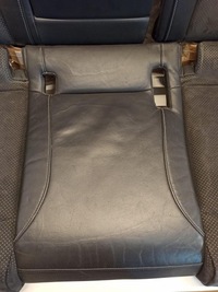 фото thumb №6, Audi a6 c7 сиденья диван кожа алькантара