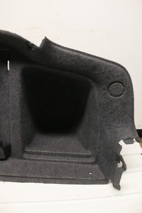 фото thumb №4, Обивка багажника правая seat exeo sedan