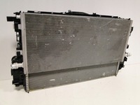 фото thumb №9, Mercedes gla h247 247 комплект радіатор вентилятор радіатор 45 amg