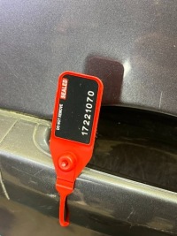 Bmw 3 e90 e91 2007 задні сторона права дверей задні a22/7 sparkling graphite Київ, фото thumb