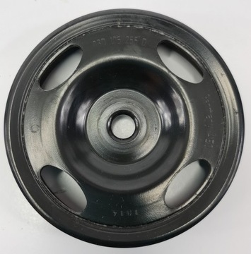 фото thumb №1, Колесо пасове вала vw touran 1.4 tsi 03d105255d