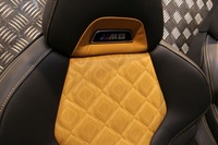 фото thumb №6, Bmw m8 f93 g16 оббивка сидіння заднє сидіння підігрів