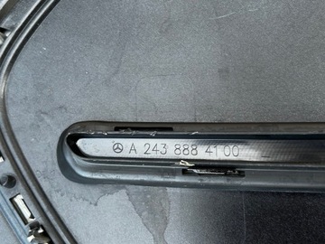 фото thumb №15, Mercedes eqa w243 решётка радиатора решётка a-nex