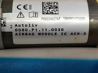 фото thumb №6, Chrysler pacifica 2018 ліва сторона шторка безпеки подушка безпеки