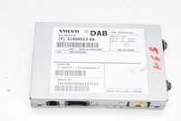 фото thumb №1, Volvo s60 ii v60 xc60 усилитель радио 31409513