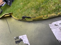 фото thumb №11, Бампер задняя задний audi a1 ii 2018- 82a807511a/b