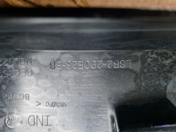 фото thumb №7, Land rover defender 19- планка крила перед зад