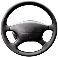 фото thumb №1, Руль toyota avensis i t22 corolla e11 обшивка кожа 122