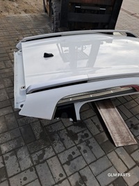 фото thumb №5, Peugeot 2008 i крыша рейлинги белый рейлинги