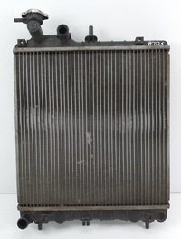 фото thumb №1, Радиатор wody hyundai atos ii 1.1