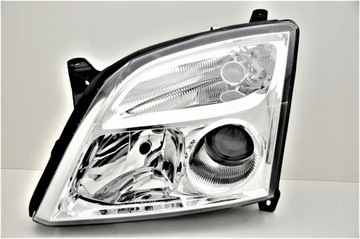 фото thumb №2, Opel vectra c signum 02- фара левый depo