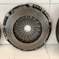 Сцепление комплект диск прижим колесо маховик vw golf 7 vii lift 1.5tsi 18r Цена, фото thumb