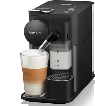 Nespresso DeLonghi EN510.B Latissima Одна капсульная кофемашина (P)