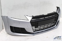 фото thumb №13, Audi tt 8s lz7g перед капот крила бампер pas передній лампи підсилювач