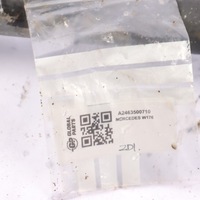 фото thumb №12, Mercedes w176 w246 приводной вал задняя правая задняя правый a2463500710