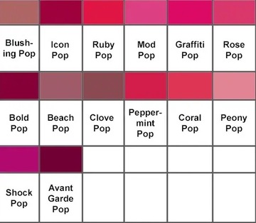 Губная помада CLINIQUE Pop Matte Lip Color 02 Icon Pop