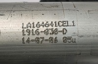 фото thumb №6, Привод крыша левый задняя volvo c70 ii 1916-836-d cabrio