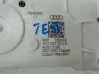 фото thumb №5, Замок дверь 4k0 4k2837015h 4k2837016h audi a6 c8 2