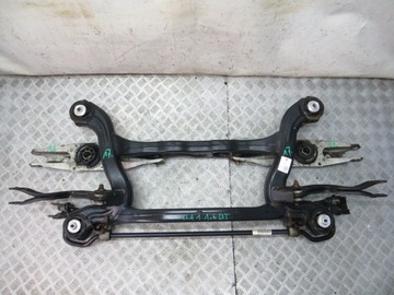 фото thumb №1, Mercedes cla x117 c117 підрамник балка підвішування зад 13-