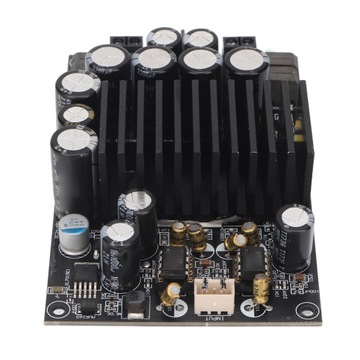 Плата цифрового усилителя мощности HiFi, профессиональная стереосистема 2,0 класса D