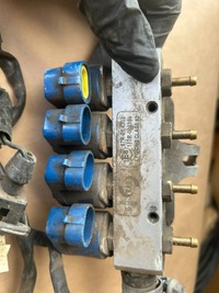 фото thumb №6, Електропроводка газова lpg газу блок керування редуктор комплект stag 300-r 67r-014060