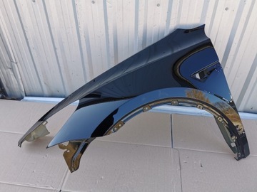 фото thumb №14, Tesla модель y крыло переднее левый b.ładny перед