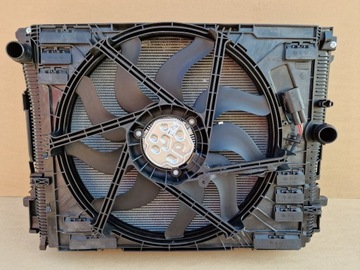 фото thumb №1, Комплект радиатор вентилятор bmw g20 g21 z4 g29