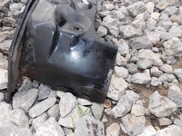 фото thumb №8, Бампер капот перед kpl крыло opel antara 19u комплект