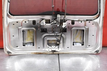 фото thumb №13, Крышка багажника зад задняя 03 ford focus mk2 универсал рестайлинг 08-11