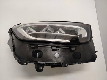 фото thumb №11, Mercedes glc w253 рестайлинг полный led high performance лампа правая левая