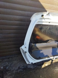 фото thumb №6, Suzuki swift sport mk7 крышка багажника багажника