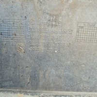 фото thumb №12, Vw touran 1t0 cross 10-15 бампер перед передний 1t0807221ab spr