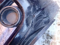 фото thumb №10, Mazda 5 i cr cr19 05-08 бампер перед решётка c235-50031 a3f