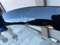 фото thumb №7, Молдинг na крыло правая перед mazda cx5 ii lift