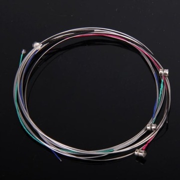 Сменные скрипичные струны 3/4 4/4 G D A E,
