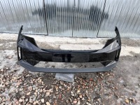 фото thumb №1, Бампер передний skoda enyaq 5la