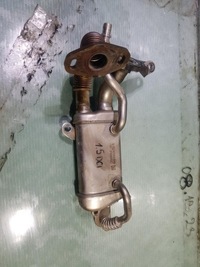 фото thumb №1, Радіатор вихлопних газів egr renault clio iv 147350364r